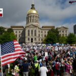 ‘ट्रंप को जाना होगा, मिनियापोलिस में महिला की मौत के बाद भड़का जनआक्रोश