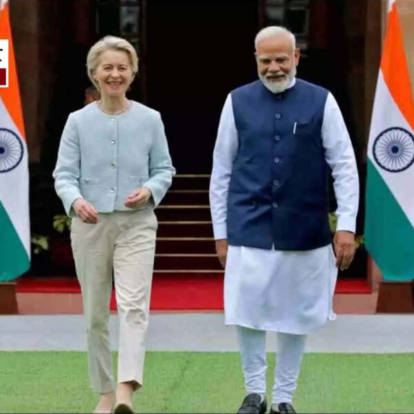 भारत–EU की ‘मदर्स ऑफ ऑल डील’: अमेरिका में&hellip;