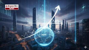 GDP में 7.4% वृद्धि का अनुमान, वैश्विक चुनौतियों&hellip;