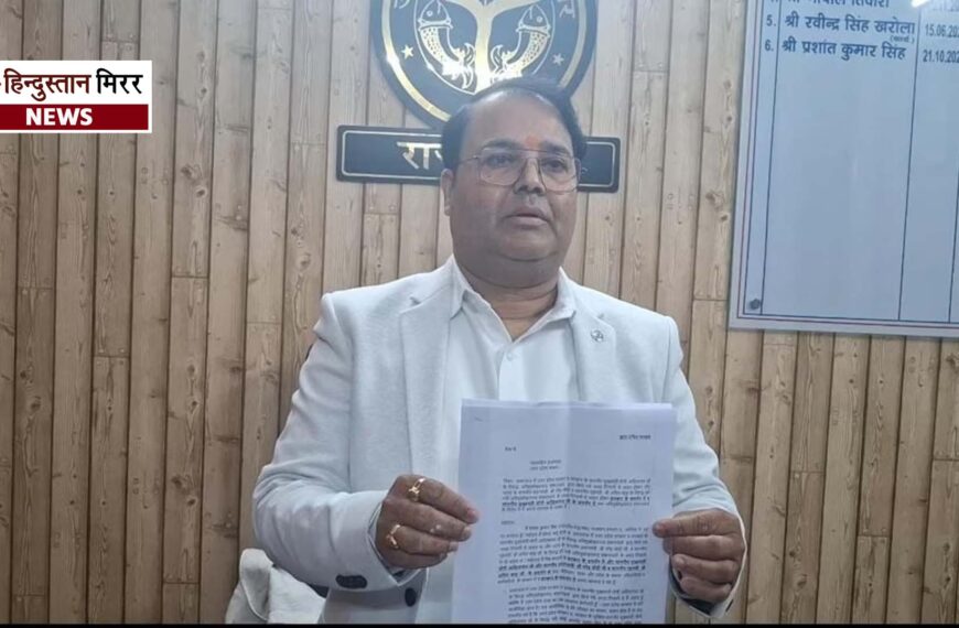 एक और इस्तीफ़ा : शंकराचार्य&hellip;