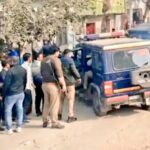 एटा में एक ही परिवार के चार लोगों की नृशंस हत्या, वजह अब तक रहस्य