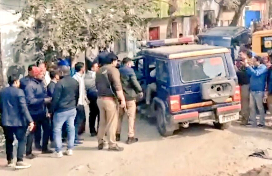 एटा में एक ही परिवार&hellip;