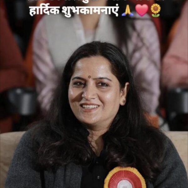 डॉ. अर्पणा सिंह बनीं एबीवीपी उत्तराखंड की प्रांत&hellip;