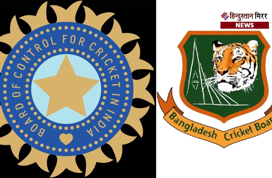 तनाव के बीच IND-BAN मैच कन्फर्म, जनवरी में होगी मैदान पर भिड़ंत