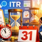 डेडलाइन खत्म, 70 लाख लोगों ने नहीं भरा ITR: अब भी है आखिरी मौका, जानिए पूरा नियम