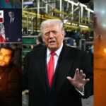 ईरान: प्रदर्शनकारियों पर गोलीबारी,हज़ारों नागरिकों की हत्या की ख़बर ! ट्रंप ने कहा प्रदर्शन जारी रखें।” “मदद रास्ते में है”