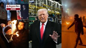 ईरान: प्रदर्शनकारियों पर गोलीबारी,हज़ारों नागरिकों की हत्या की&hellip;