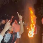 उमर खालिद–शरजील इमाम को जमानत न मिलने के बाद जेएनयू में नारेबाजी, बीजेपी नेताओं का तीखा पलटवार