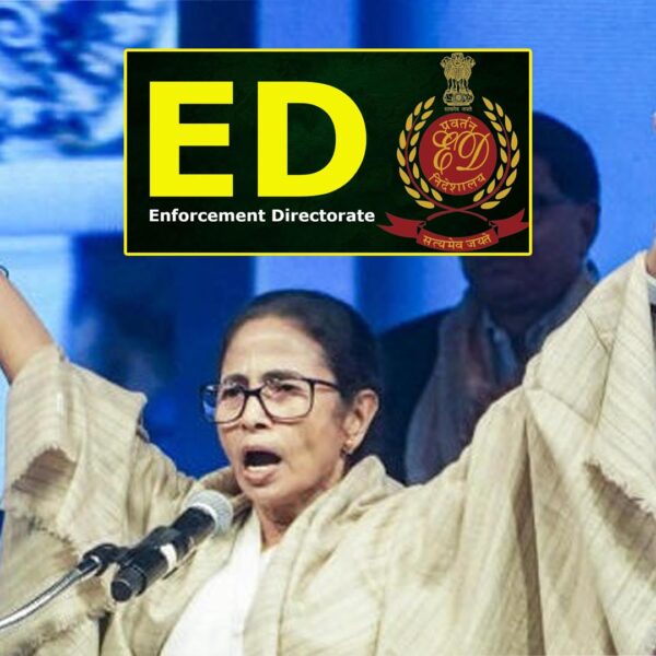 ED रेड पर बवाल: ममता बनर्जी पर दस्तावेज&hellip;