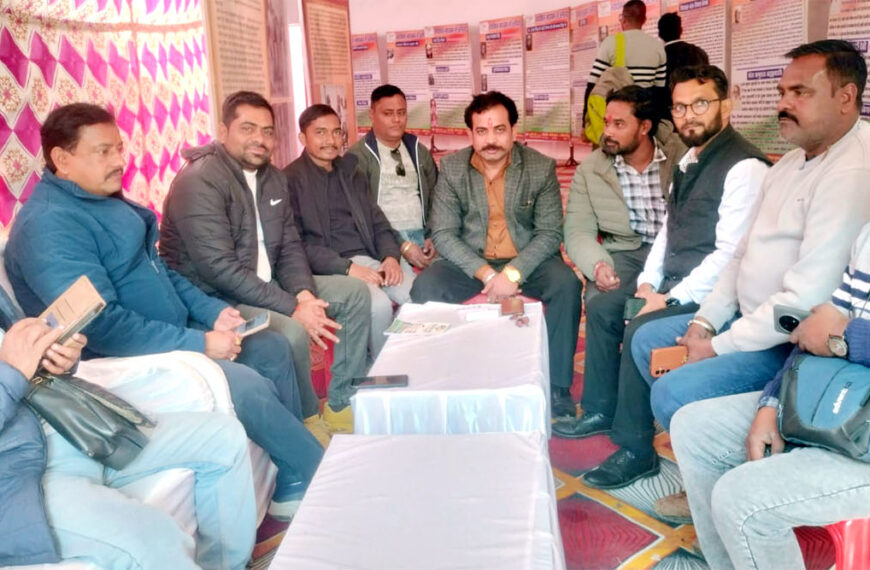 28 जनवरी को अलीगढ़ में पत्रकारों का महाकुंभ, लोकतंत्र और पत्रकारिता सम्मेलन में जुटेंगे देशभर के मीडियाकर्मी