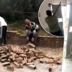 यूपी: सरकारी बुलडोजर से पहले खुद गांववालों ने आधी रात को मस्जिद तोड़ दी