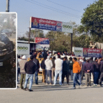 यमुना एक्सप्रेस-वे पर नशे में धुत डॉक्टर ने दो सगे भाइयों को कुचला, मौके पर मौत