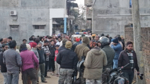 झारखंड: हजारीबाग में भीषण धमाका, तीन की दर्दनाक&hellip;