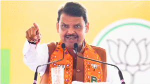 महाराष्ट्र नगर निगम चुनाव: कमल की सुनामी में&hellip;