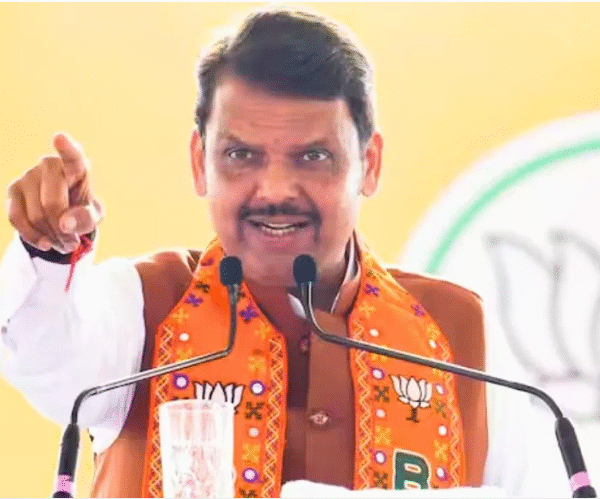 महाराष्ट्र नगर निगम चुनाव: कमल की सुनामी में…