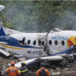 Oh God! अजीत पवार के बाद एक और प्लेन क्रैश, चली गई 15 लोगों की जान-जानें क्यों, कहां ?