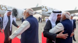 3 घंटे, 5 बड़े समझौते: UAE राष्ट्रपति का&hellip;