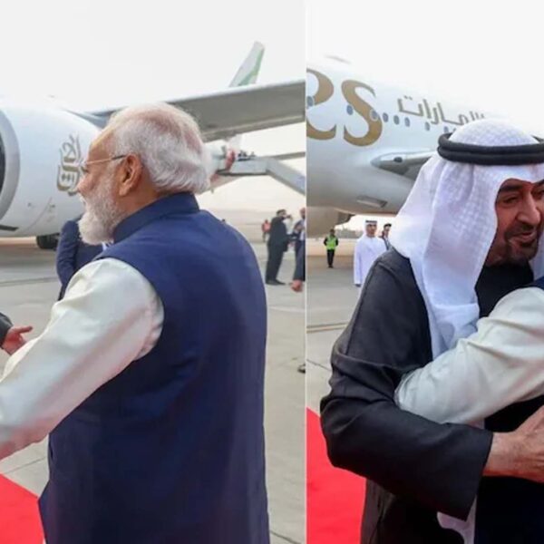 3 घंटे, 5 बड़े समझौते: UAE राष्ट्रपति का…