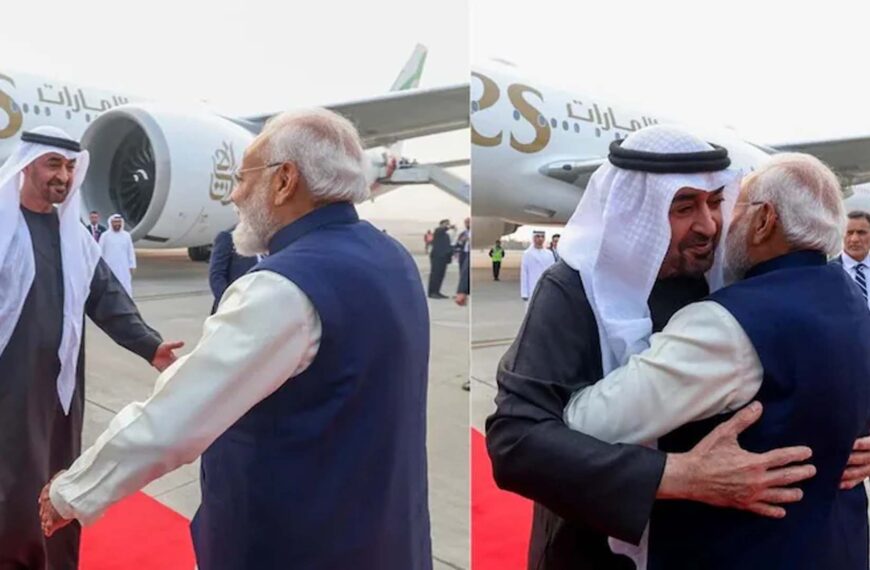 3 घंटे, 5 बड़े समझौते: UAE राष्ट्रपति का शॉर्ट दौरा भारत के लिए कितनी बड़ी कूटनीतिक जीत?