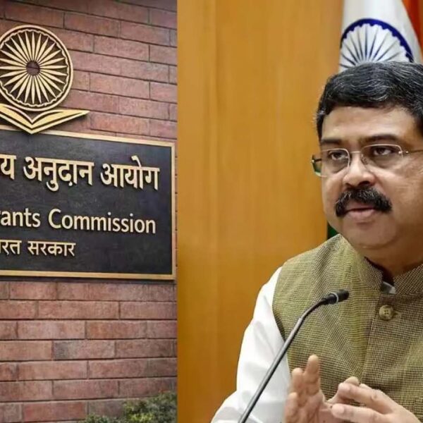 यूजीसी के नए नियमों पर बवाल: मंत्री धर्मेंद्र&hellip;