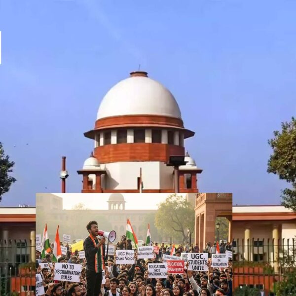 UGC विवाद: नए नियमों पर रोक लगेगी या&hellip;