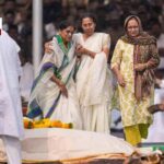 अजीत पवार का अंतिम संस्कार: पार्थ-जय ने दी मुखाग्नि, भावुक पल कैद हुए तस्वीरों में