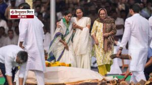 अजीत पवार का अंतिम संस्कार: पार्थ-जय ने दी&hellip;