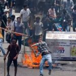 चुनाव से पहले बांग्लादेश में बढ़ा तनाव, भारत ने राजनयिकों के परिवारों को बुलाया वापस