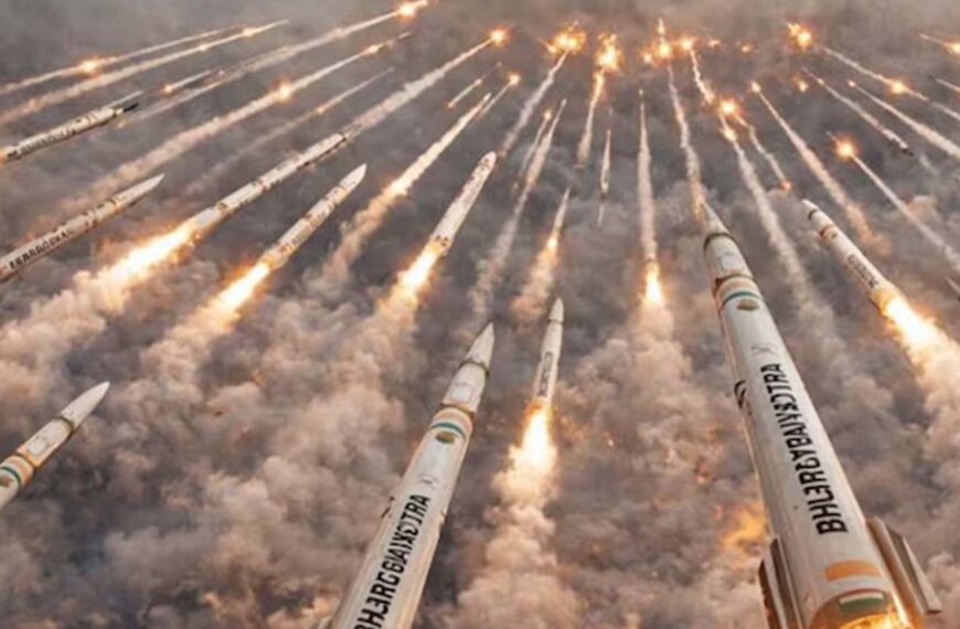 एक मिसाइल से 64 टारगेट खल्लास: स्वदेशी ‘भार्गवास्त्र’ बनेगा दुश्मन ड्रोन झुंडों का काल