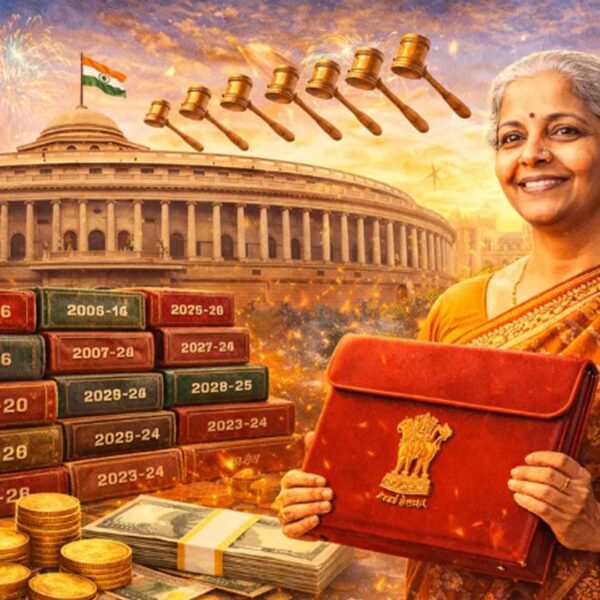 निर्मला सीतारमण का ‘नहले पर दहला’: लगातार 9वीं&hellip;