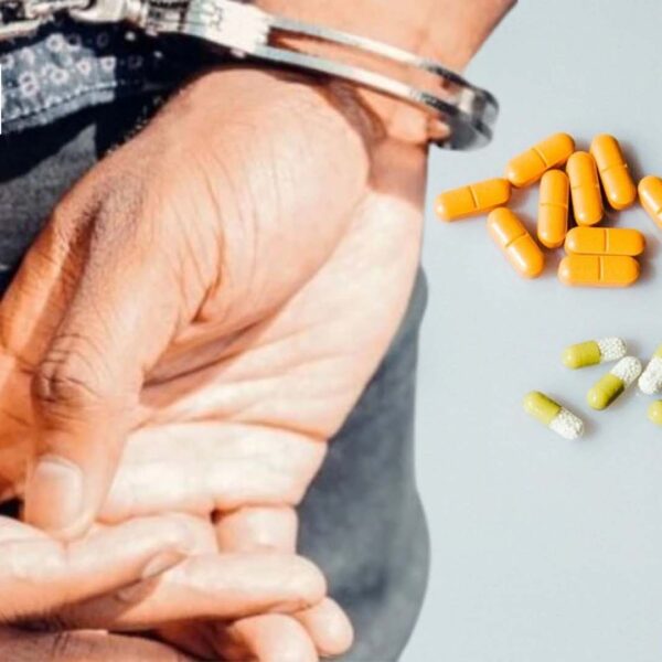 20 करोड़ की एमडी ड्रग्स जब्त, पुलिस हवलदार&hellip;