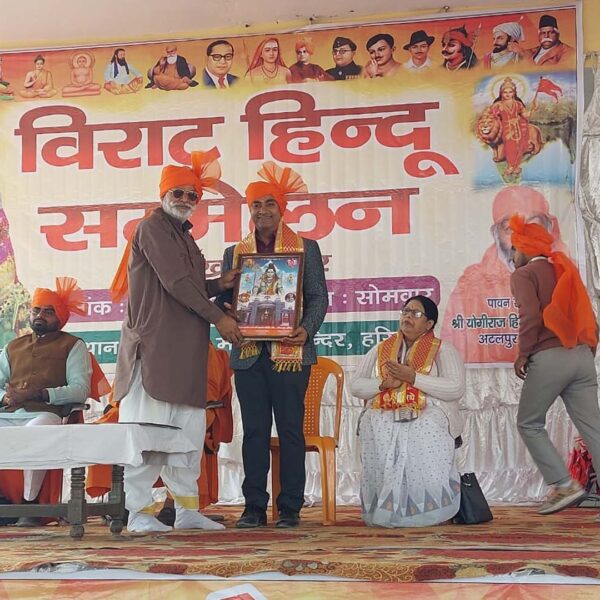 श्री खेरेश्वर महादेव मंदिर प्रांगण में भव्य हिंदू&hellip;