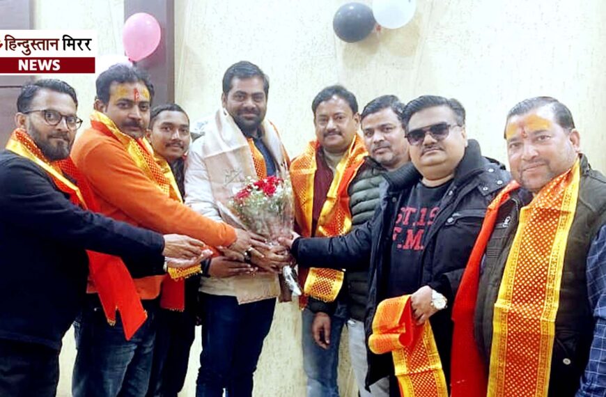 ए.आई.एस.एम.एन.एफ. जिला अलीगढ़ इकाई का&hellip;