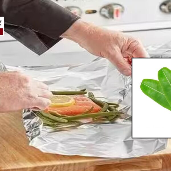 एल्युमिनियम फॉयल की जगह ले सकता है यह&hellip;