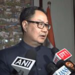 बजट सत्र 2026: राष्ट्रपति के अभिभाषण पर हंगामा, विपक्ष पर भड़के किरेन रिजिजू