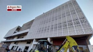 बारहद्वारी शॉपिंग कॉम्पलेक्स व मल्टी लेवल कार पार्किंग&hellip;