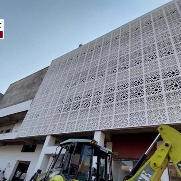 बारहद्वारी शॉपिंग कॉम्पलेक्स व मल्टी लेवल कार पार्किंग&hellip;