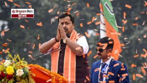 37 नामांकन, निर्विरोध चयन: नितिन नबीन आज बनेंगे&hellip;