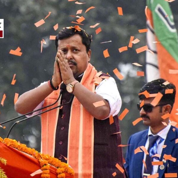 37 नामांकन, निर्विरोध चयन: नितिन नबीन आज बनेंगे&hellip;