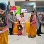 रेडिएंट स्टार्स इंग्लिश स्कूल में बसंत पंचमी पर प्रवेश का शानदार शुभारंभ, एक ही दिन में 50+ रजिस्ट्रेशन, 23 छात्रों का एडमिशन