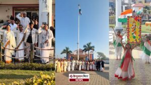 अलीगढ़ में रेडिएंट स्टार्स इंग्लिश स्कूल में हर्षोल्लास&hellip;