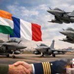 भारत–फ्रांस के बीच 114 राफेल लड़ाकू विमान सौदे पर बातचीत तेजभारतीय वायुसेना की ताकत में होगा बड़ा इजाफा