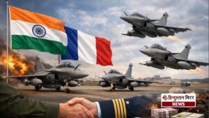 भारत–फ्रांस के बीच 114 राफेल लड़ाकू विमान सौदे&hellip;