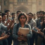 रैगिंग और उत्पीड़न का दर्द: कॉलेज कैंपस में प्रताड़ना से छात्रा की मौत