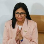 वेनेजुएला में सत्ता परिवर्तन,सुप्रीम कोर्ट ने डेल्सी रोड्रिग्ज को बनाया अंतरिम राष्ट्रपति