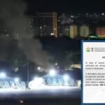 рдЕрдореЗрд░рд┐рдХреА рдПрдпрд░ рд╕реНрдЯреНрд░рд╛рдЗрдХ рдХреЗ рдмрд╛рдж рднрд╛рд░рдд рдХреА рдПрдбрд╡рд╛рдЗрдЬрд░реА, рд╡реЗрдиреЗрдЬреБрдПрд▓рд╛ рдореЗрдВ рдореМрдЬреВрдж рднрд╛рд░рддреАрдпреЛрдВ рдХреЛ рд╕рддрд░реНрдХ рд░рд╣рдиреЗ рдХреА рд╕рд▓рд╛рд╣