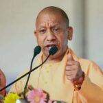 शंकराचार्य विवाद पर सीएम योगी की प्रतिक्रिया:धर्म और राष्ट्र ही संत की असली संपत्ति