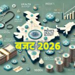 बजट 2026: क्या बढ़ेगा हेल्थ बजट? इलाज, दवा और अस्पतालों पर बड़े ऐलान की उम्मीद