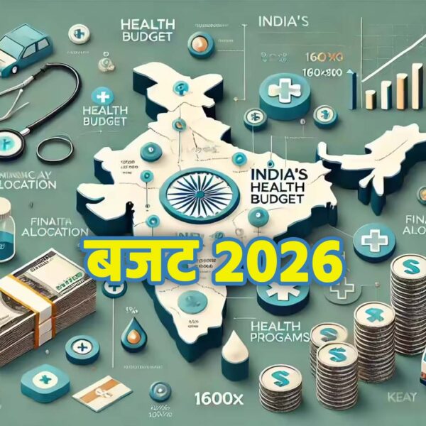 बजट 2026: क्या बढ़ेगा हेल्थ बजट? इलाज, दवा&hellip;