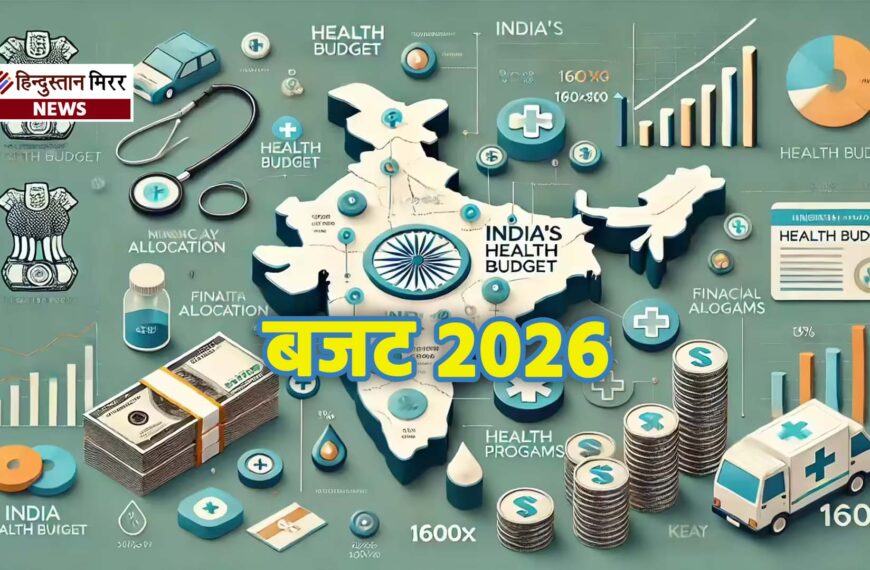 बजट 2026: क्या बढ़ेगा हेल्थ&hellip;